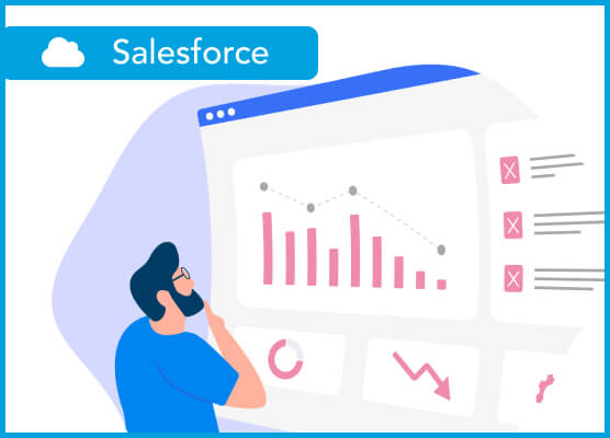 Salesforce（セールスフォース）とは？導入を検討するときに知っておきたい機能や特徴